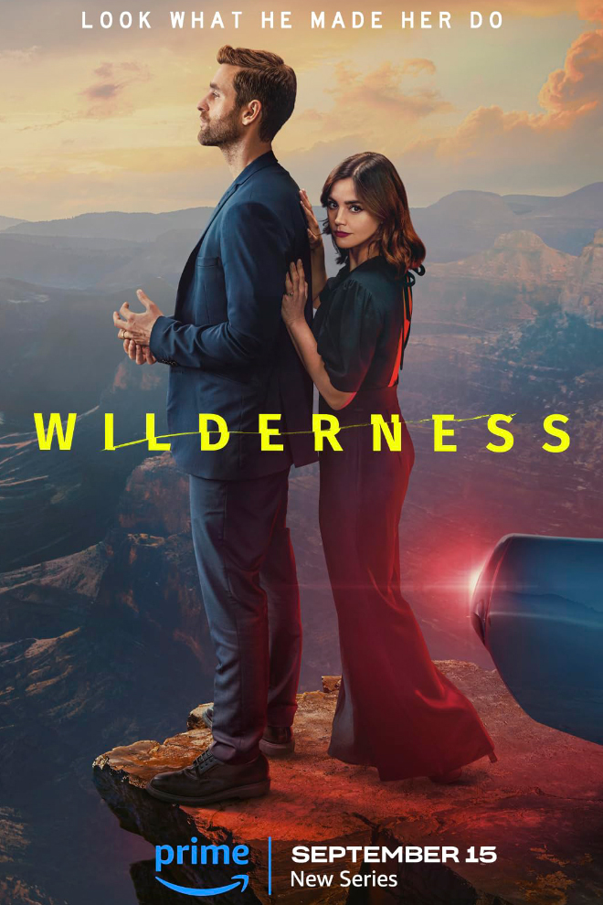 Poster del Programa / Serie: Wilderness (2023)