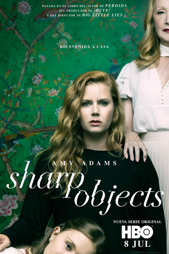 Poster del Serie: Sharp Objects