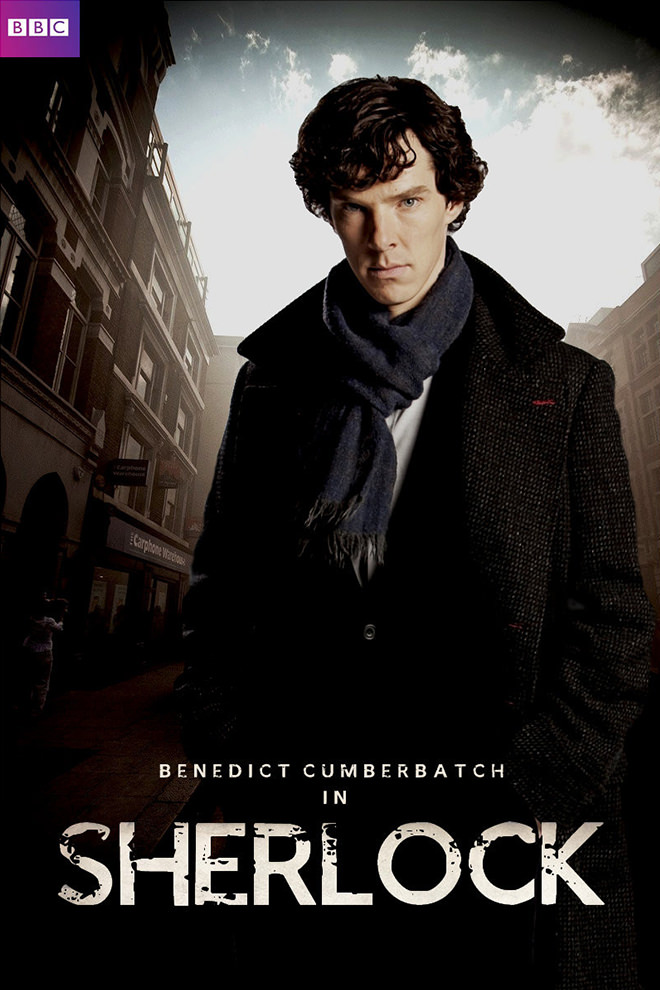 Poster del Programa / Serie: Sherlock