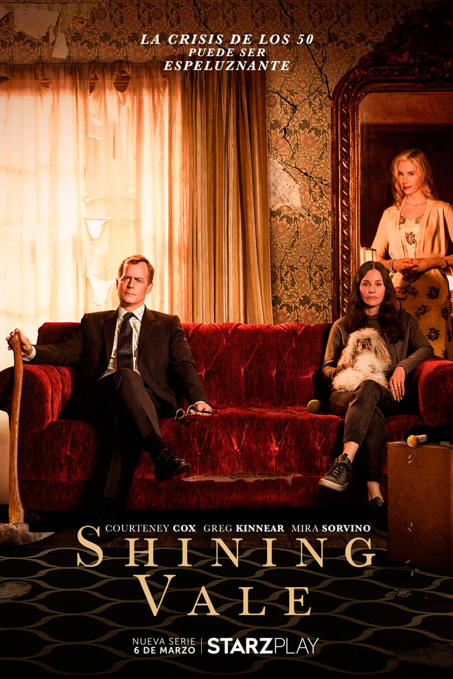 Poster del Serie: Shining Vale