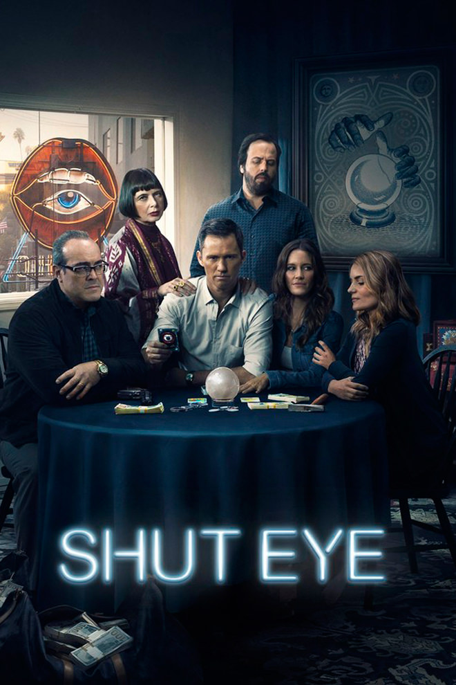 Poster del Serie: Shut Eye