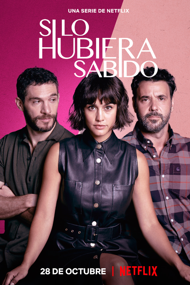 Poster del Programa / Serie: Si lo Hubiera Sabido (2022)