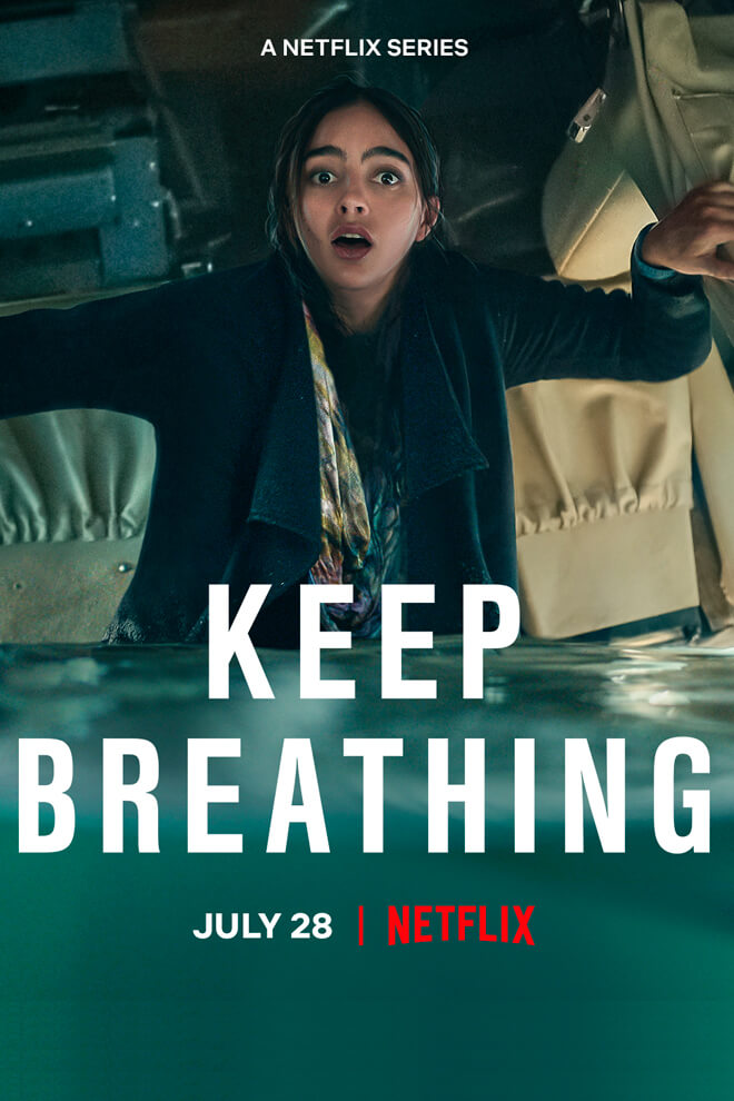 Poster del Serie: Sigue Respirando