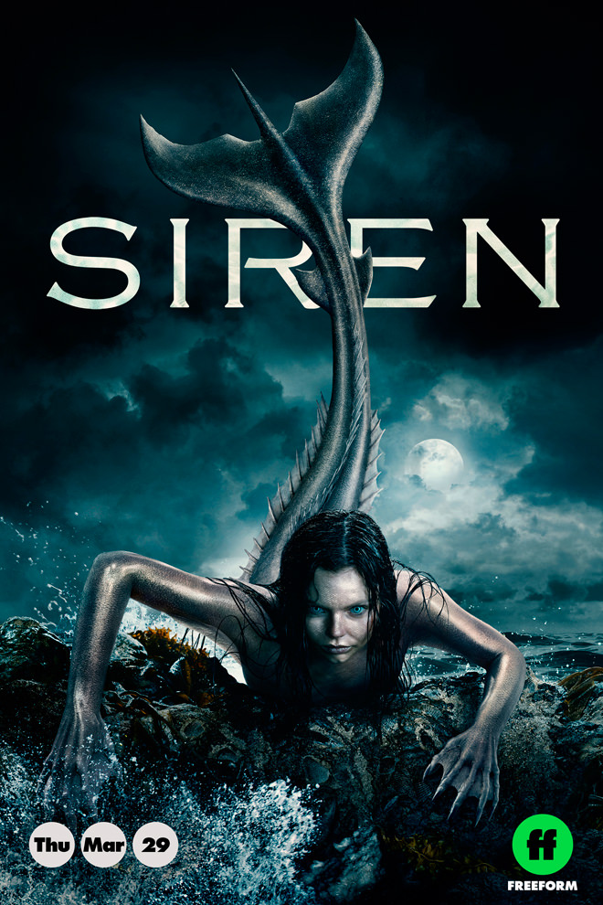 Poster del Serie: Siren