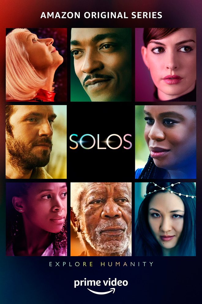 Poster del Serie: Solos (2021)