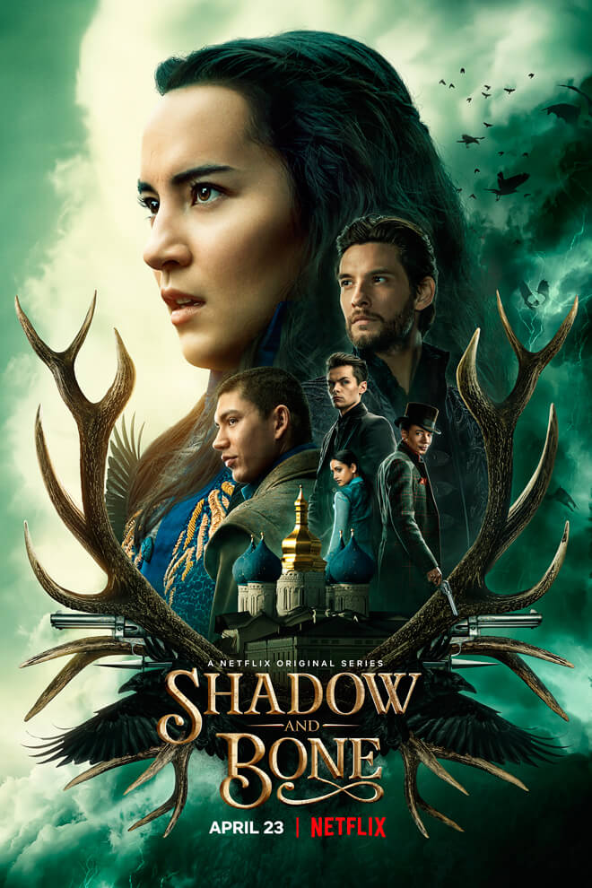 Poster del Programa / Serie: Shadow and Bone