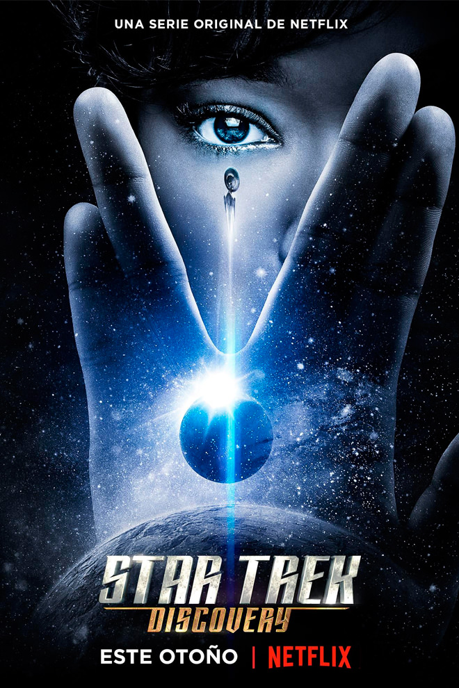 Poster del Serie: Star Trek: Discovery