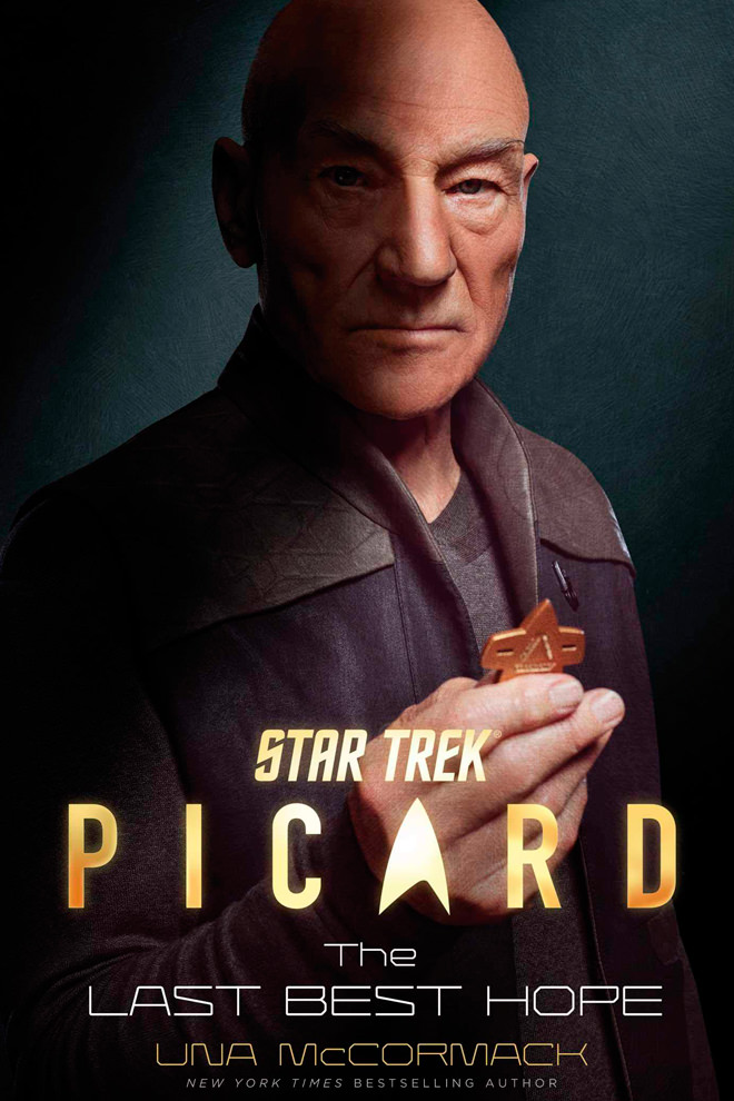 Poster del Serie: Star Trek: Picard