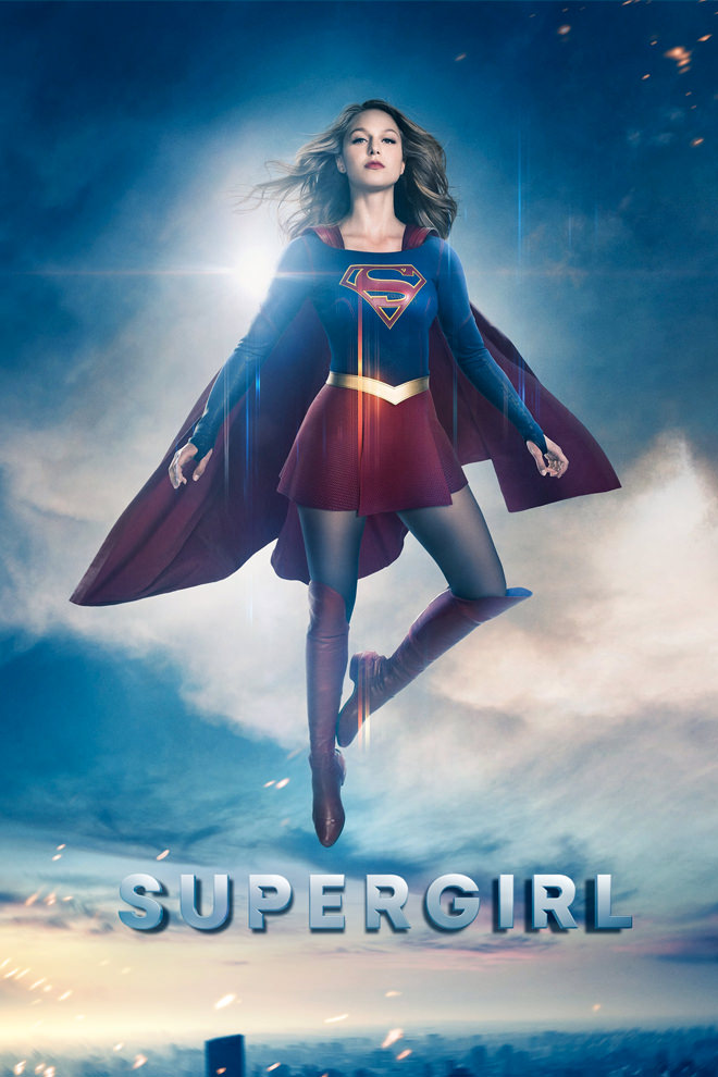 Poster del Serie: Supergirl