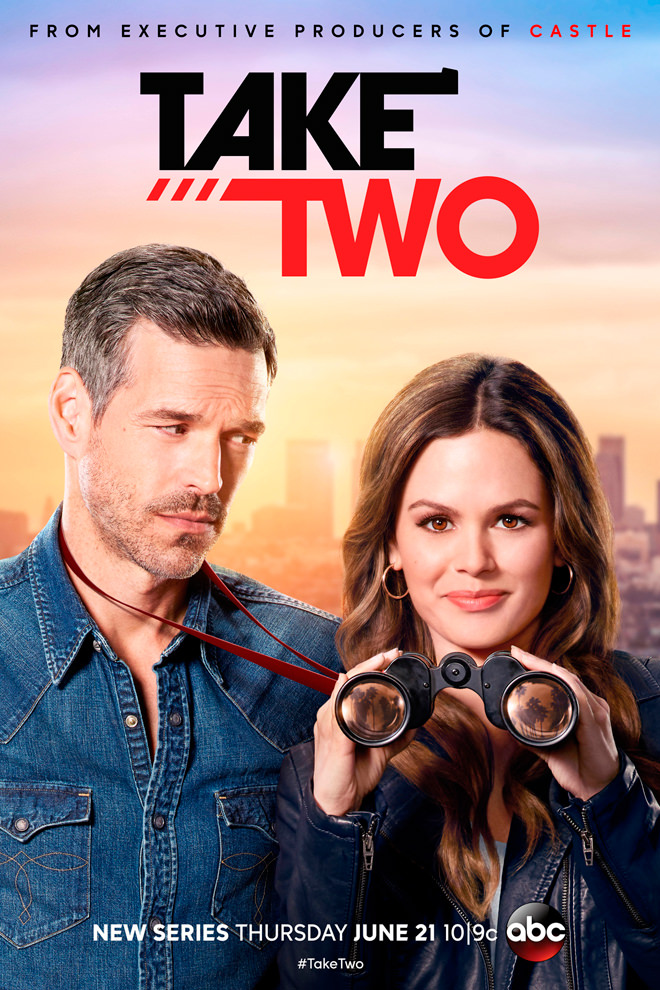 Poster del Serie: Take Two