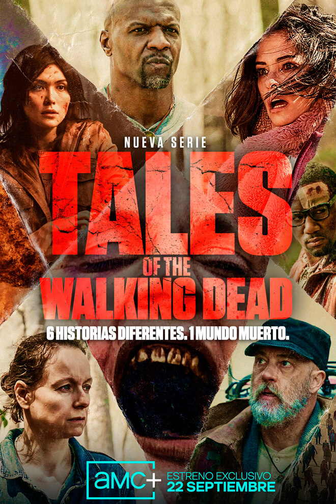 Poster del Serie: Tales of the Walking Dead