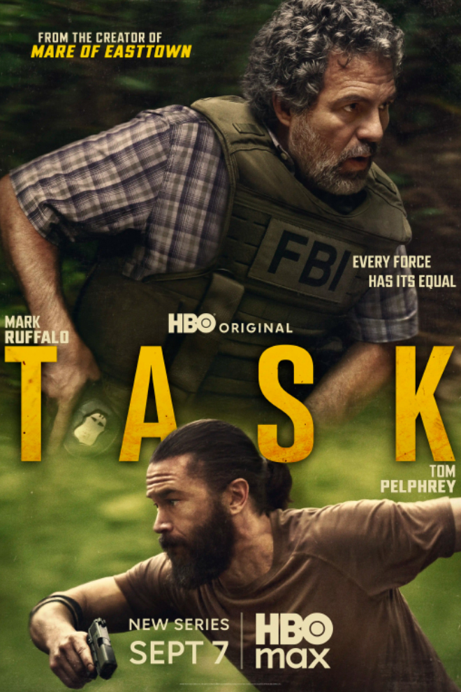 Poster del Serie: Task