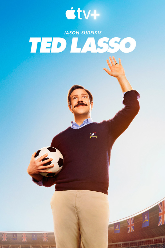 Poster del Serie: Ted Lasso