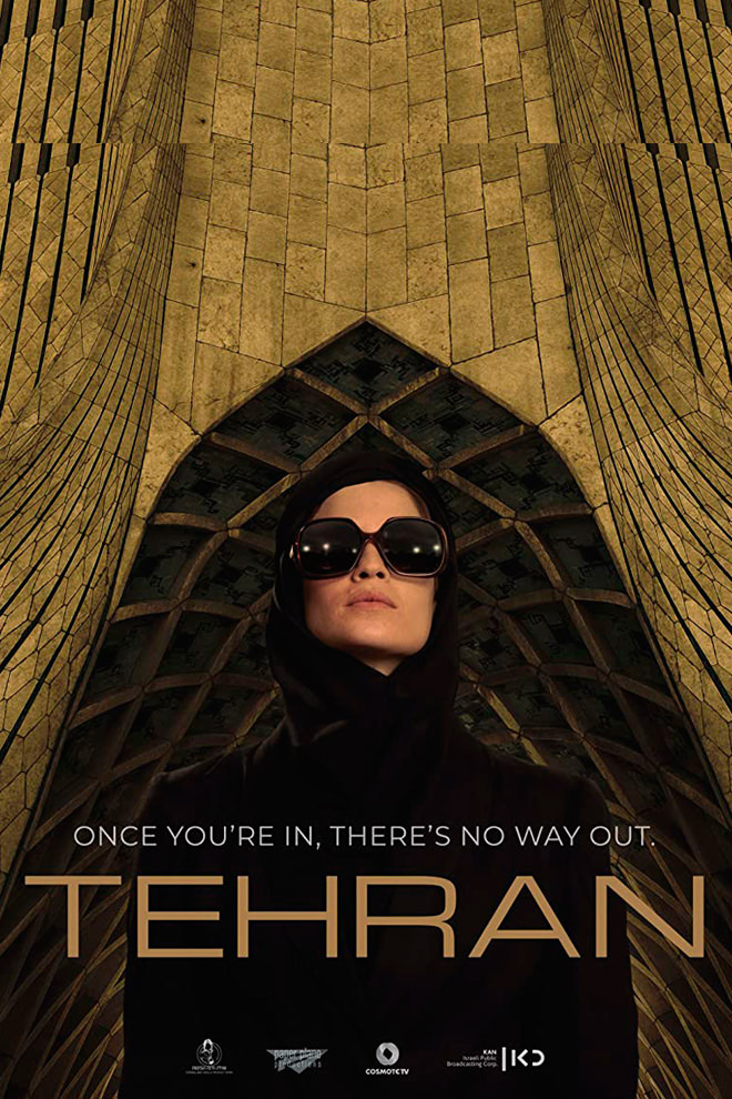 Poster del Serie: Teherán