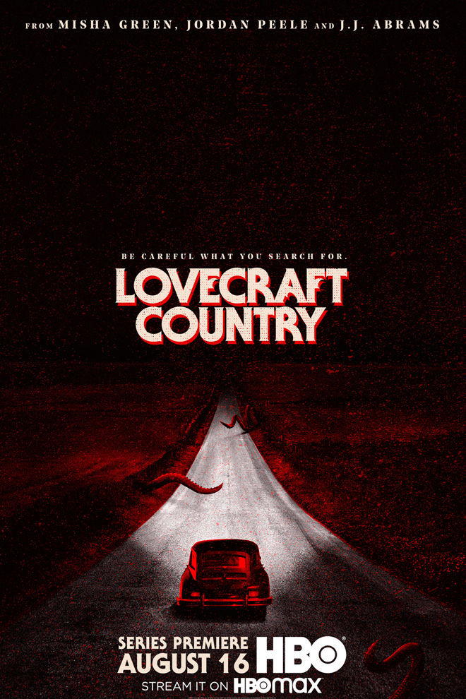 Poster del Programa / Serie: Lovecraft Country