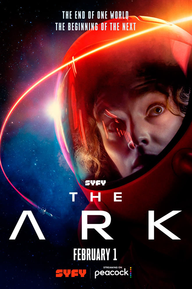 Poster del Programa / Serie: The Ark (2023)