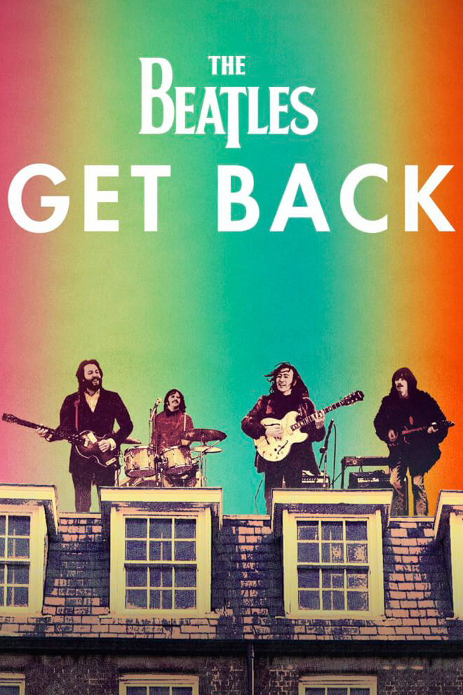 Poster del Serie: The Beatles: Get Back