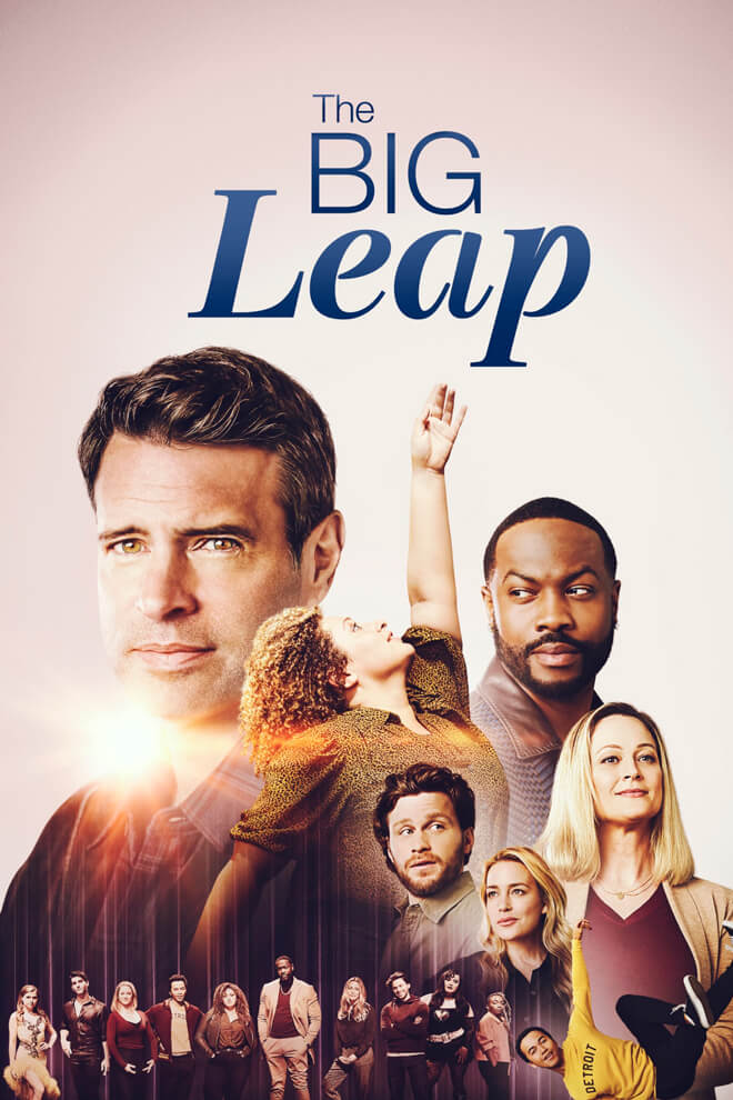Poster del Serie: The Big Leap