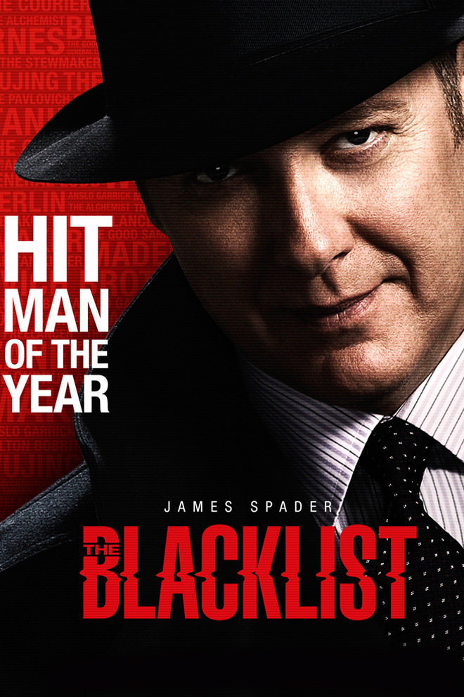 Poster del Programa / Serie: Blacklist