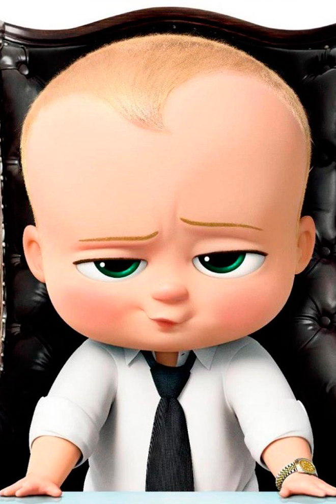 Poster del Serie: The Boss Baby: Back in Business