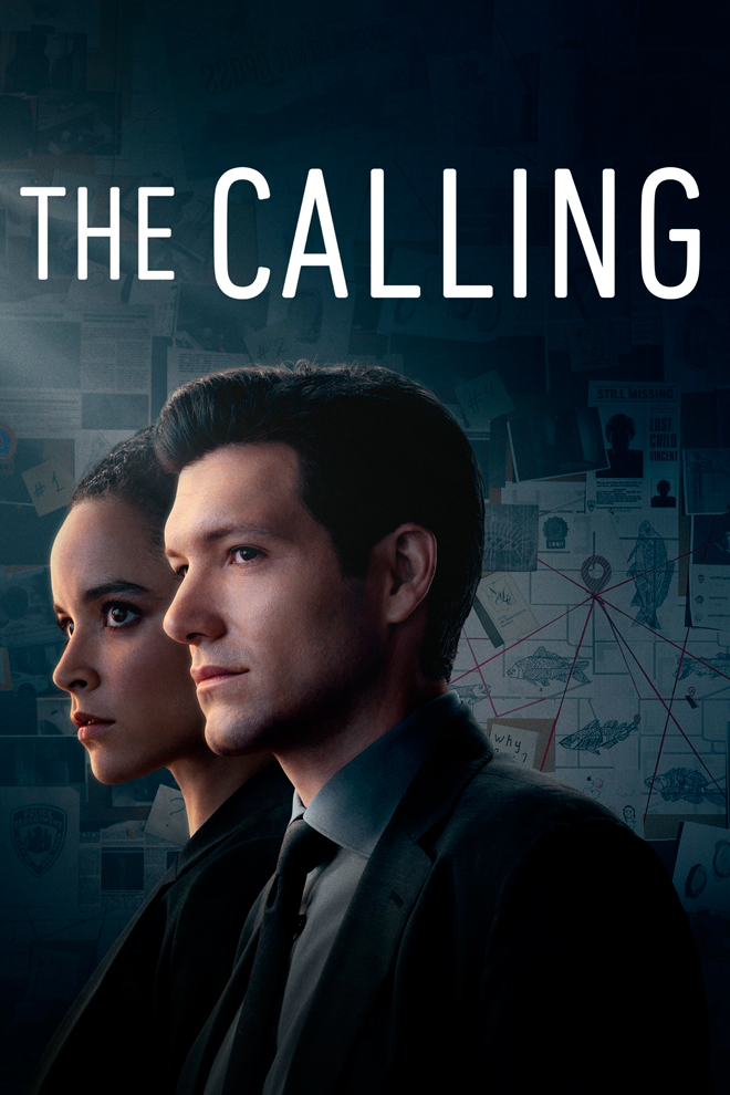 Poster del Programa / Serie: The Calling (2022)