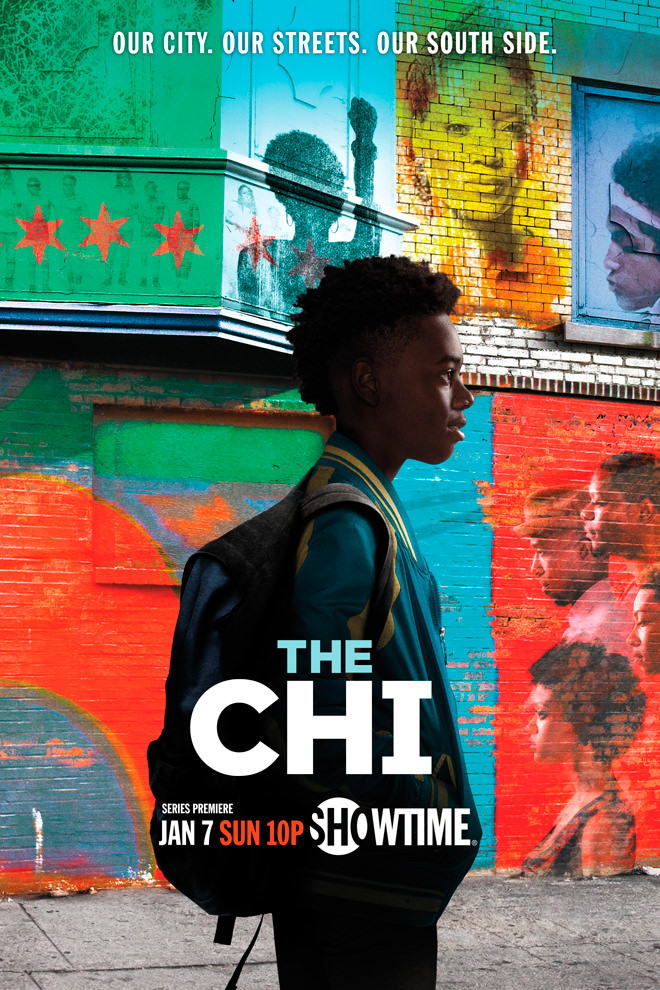 Poster del Serie: The Chi