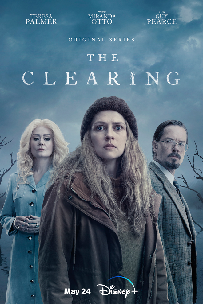 Poster del Serie: The Clearing (2023)