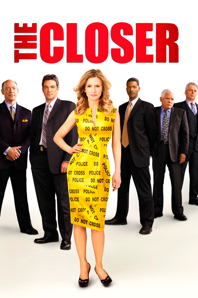 Poster del Serie: The Closer (2005)