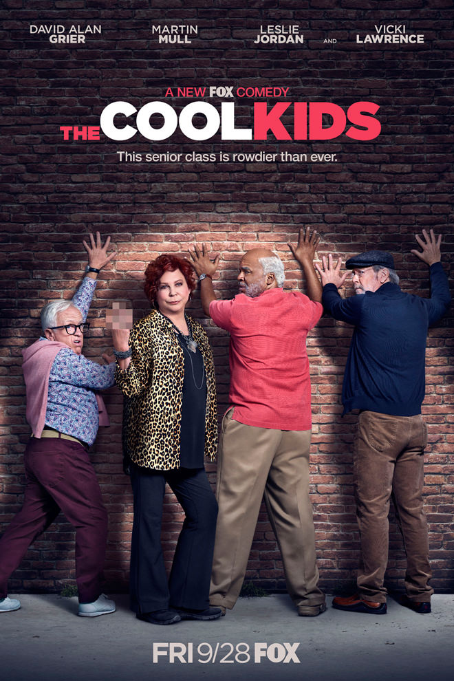 Poster del Serie: The Cool Kids