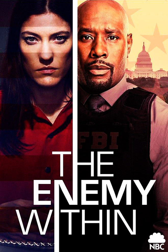 Poster del Serie: The Enemy Within (2019)