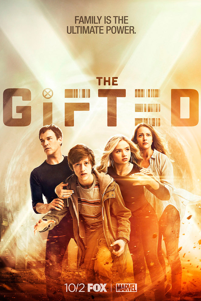 Poster del Serie: The Gifted