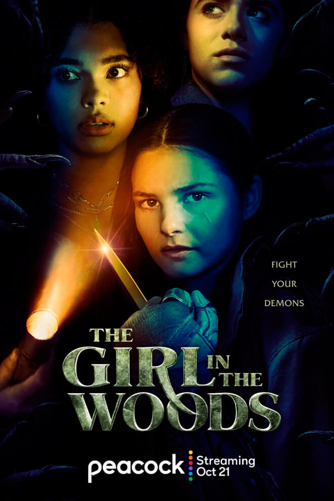 Poster del Serie: The Girl in the Woods