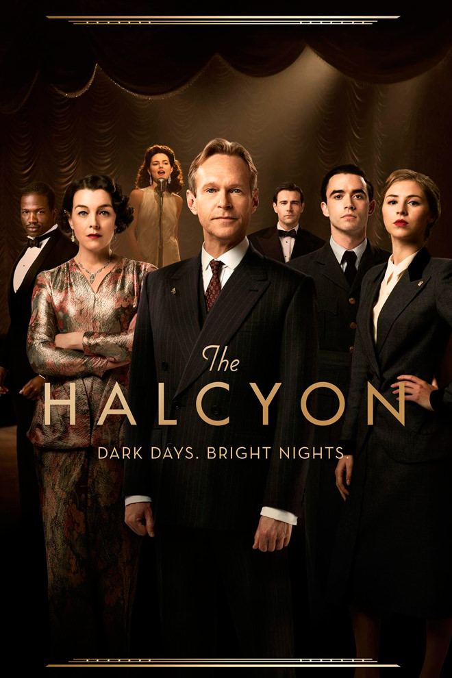Poster del Programa / Serie: The Halcyon