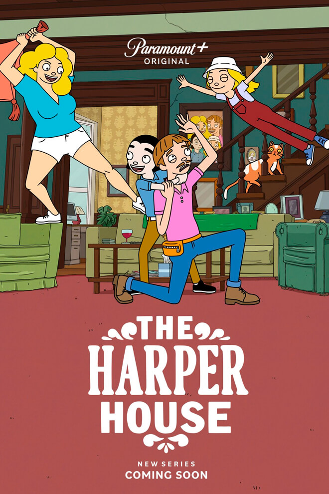 Poster del Serie: The Harper House