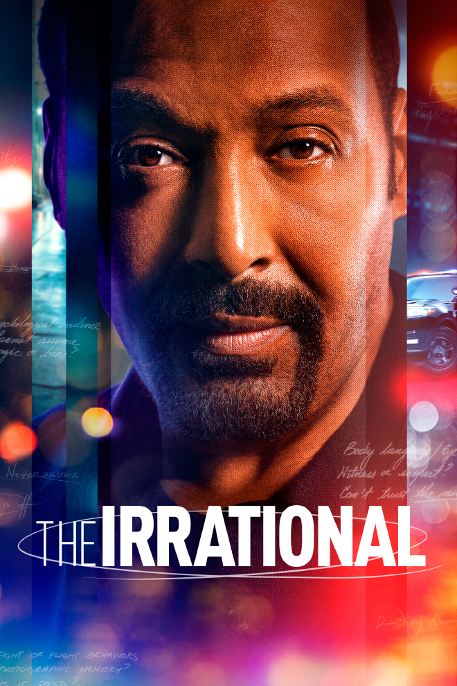 Poster del Serie: The Irrational