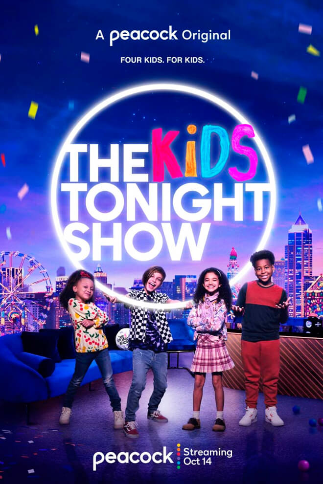 Poster del Serie: The Kids Tonight Show