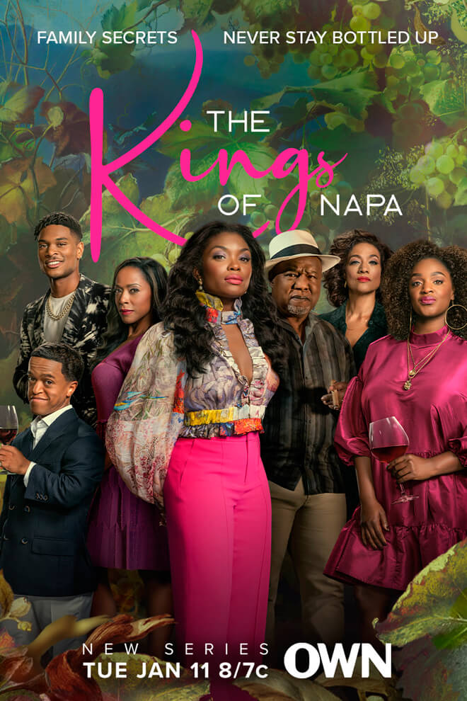 Poster del Serie: The Kings of Napa