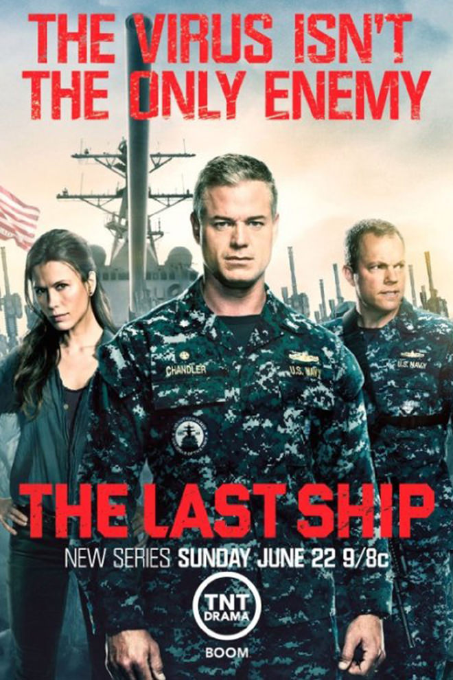 Poster del Serie: The Last Ship