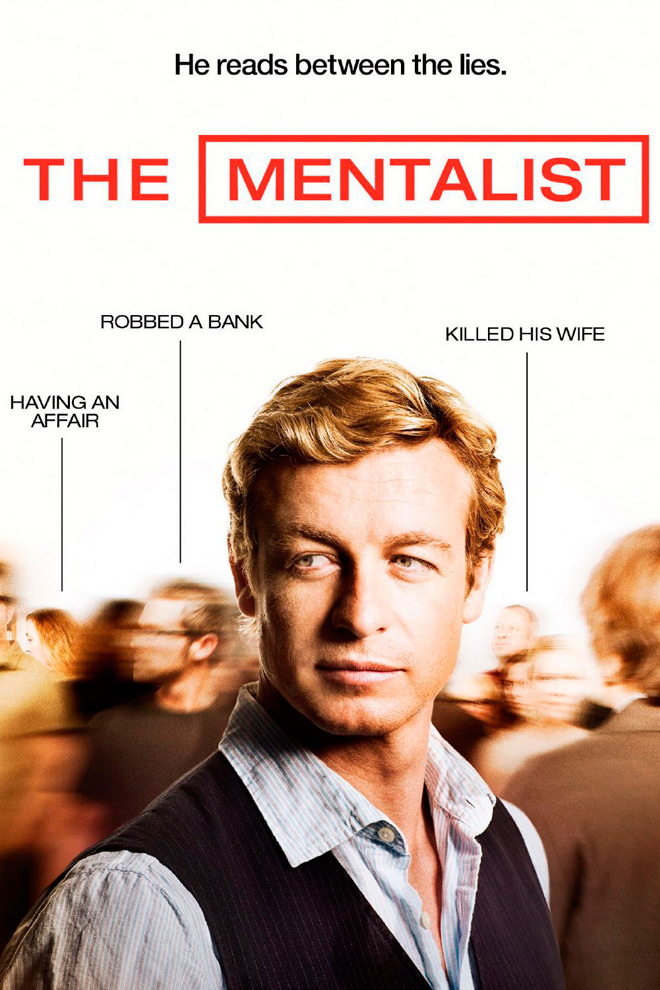 Poster del Programa / Serie: El Mentalista