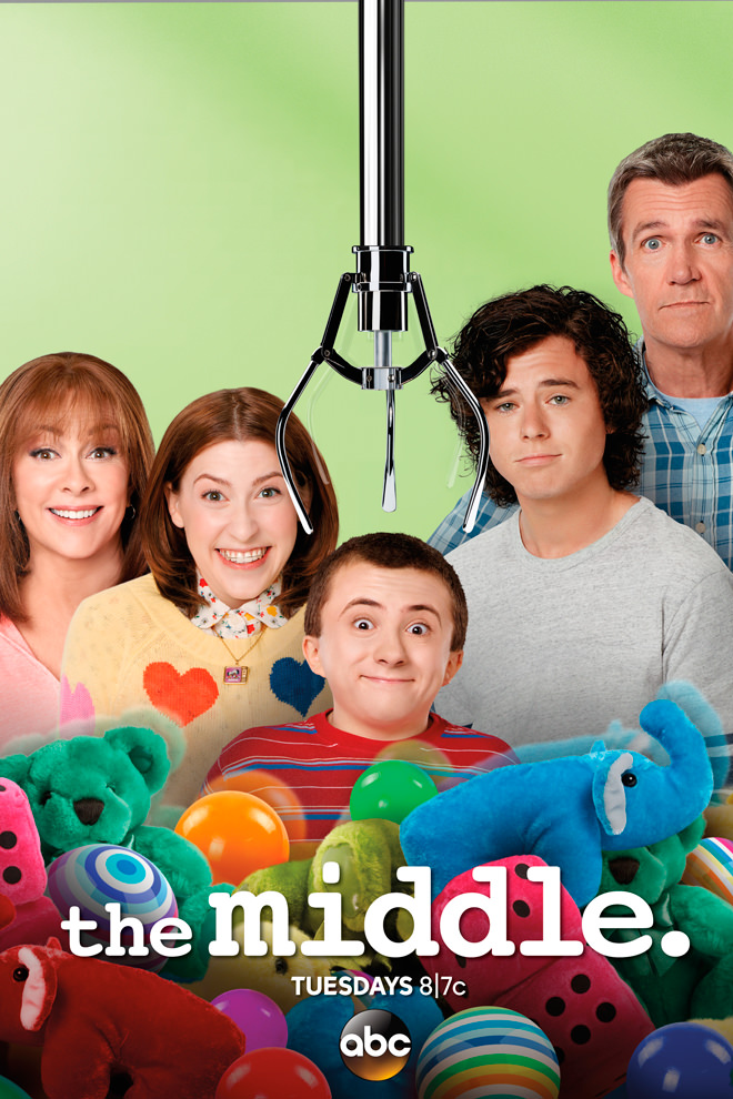 Poster del Serie: The Middle