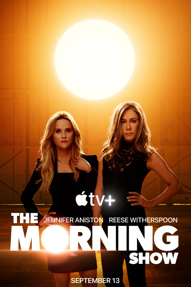 Poster del Programa / Serie: The Morning Show (2019)