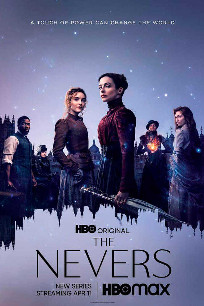 Poster del Serie: The Nevers