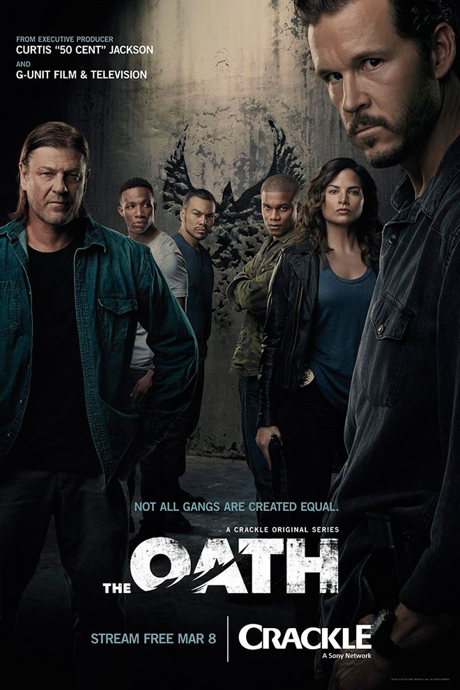 Poster del Serie: The Oath