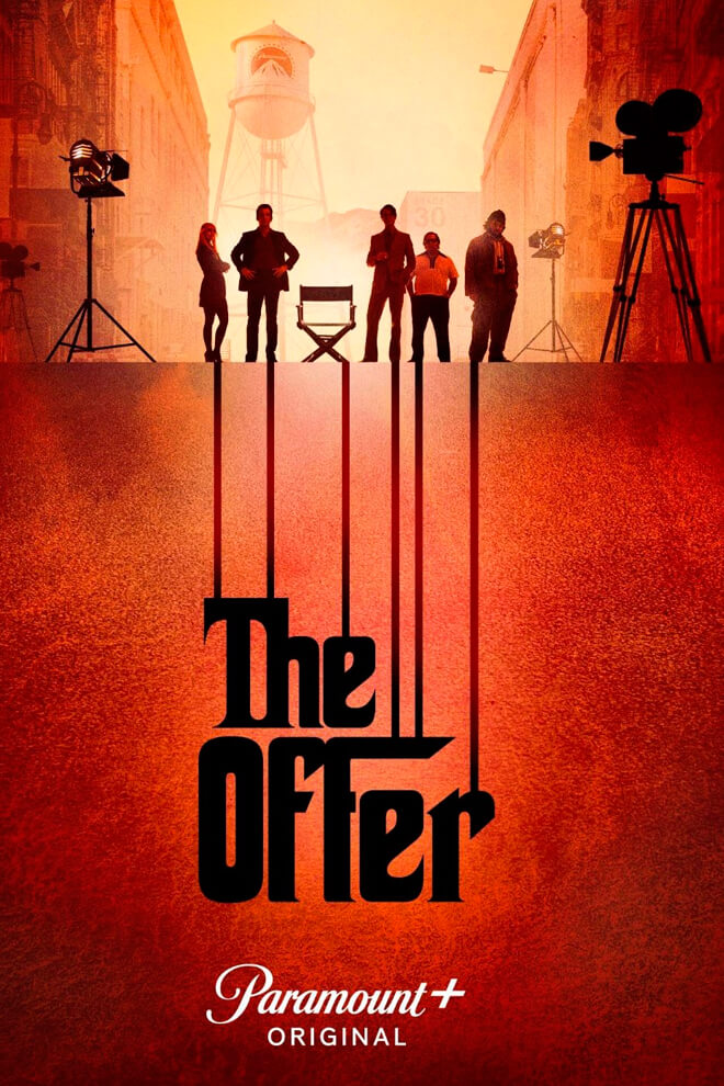 Poster del Programa / Serie: The Offer