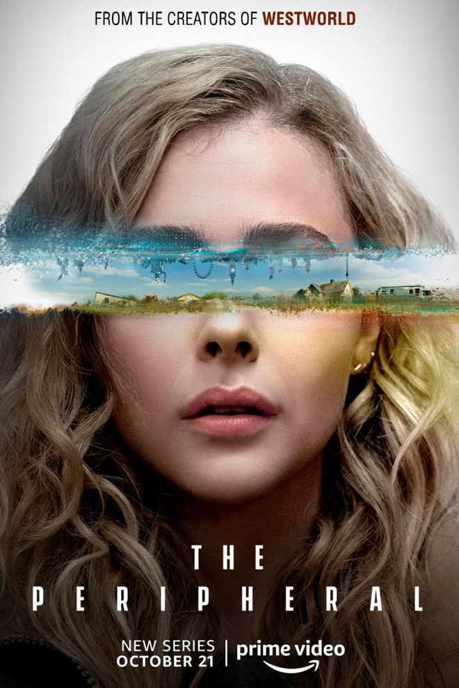 Poster del Serie: The Peripheral