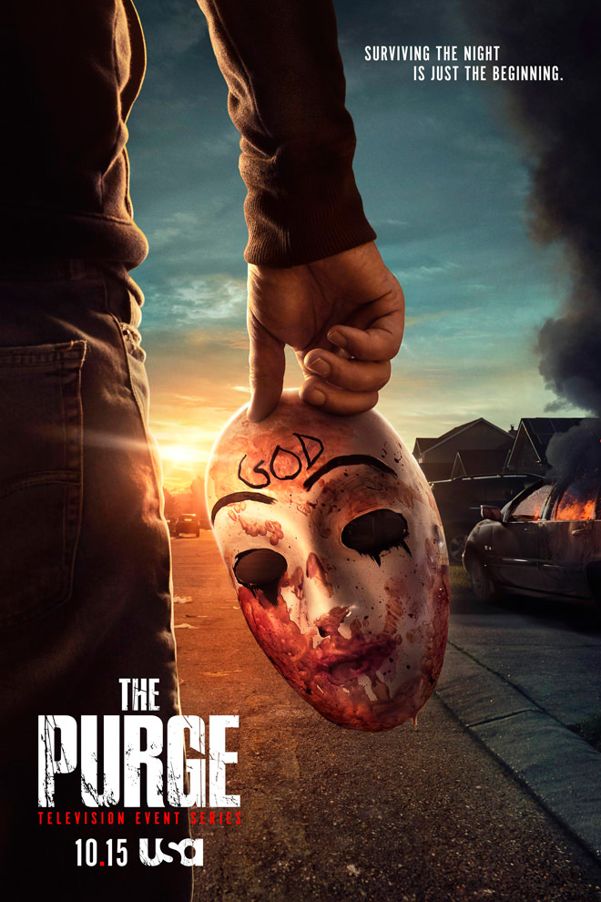 Poster del Serie: The Purge