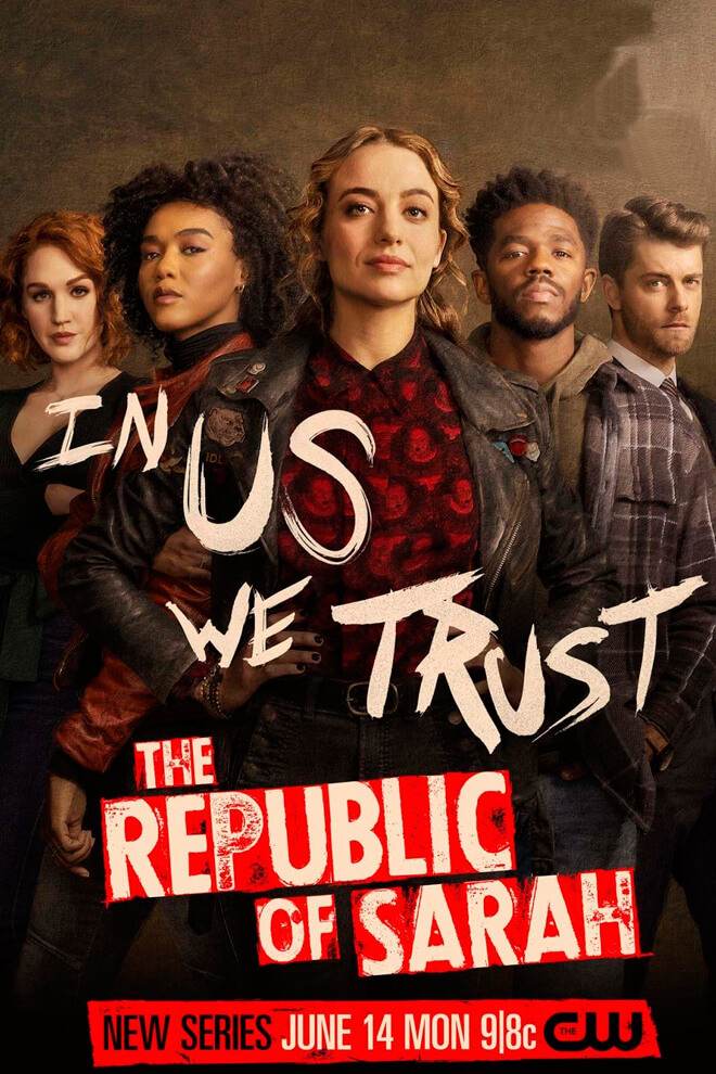 Poster del Serie: The Republic of Sarah