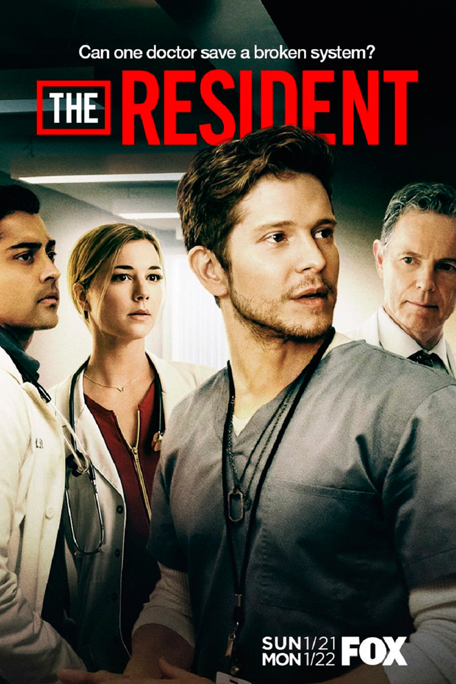 Poster del Serie: The Resident