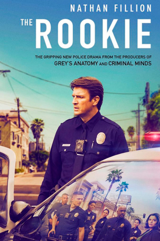Poster del Serie: The Rookie