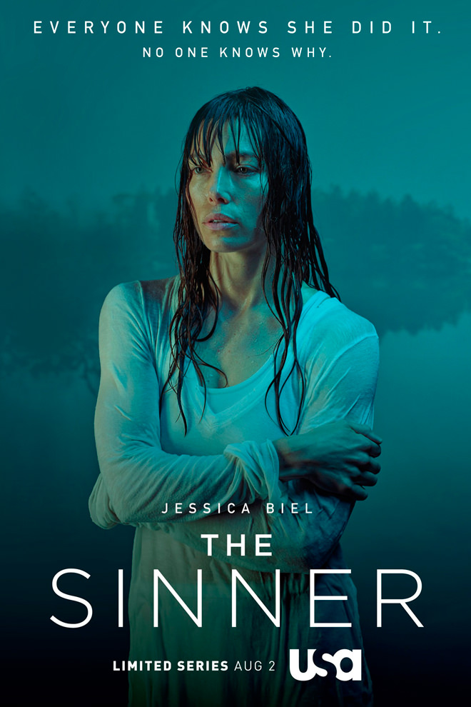 Poster del Serie: The Sinner